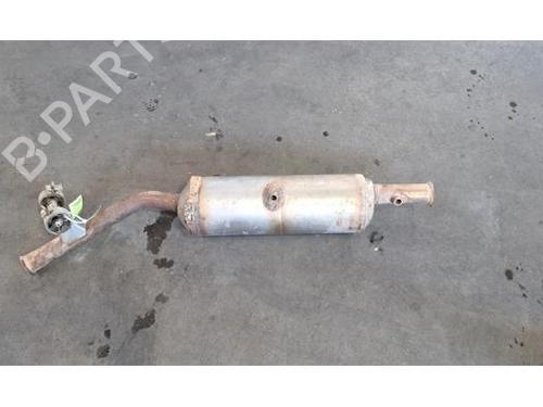 Used Catalyst PEUGEOT EXPERT Van (V_) 1.6 BlueHDi 115 (115 hp) 28159132