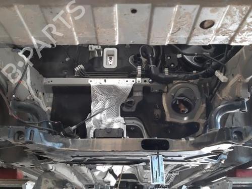 Subframe MITSUBISHI ECLIPSE CROSS (GK_, GL_) 1.5 T-Mivec 4WD | BP20926072M9 - Image 4