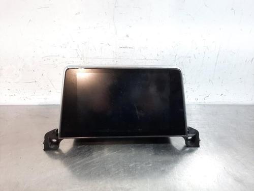 Used Display monitor PEUGEOT 3008 II SUV (MC_, MR_, MJ_, M4_) 2.0 BlueHDi 180 (177 hp) 23588210