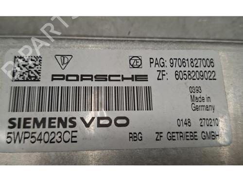 Electronic module PORSCHE PANAMERA (970) 4.8 4S | BP39500282M83 - Image 4