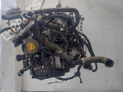 Engine RENAULT MASTER III Van (FV) 2.3 dCi 130 FWD (FV0M, FV0Y, FV0J, FV02, FV03) | BP23634068M1 - Image 2