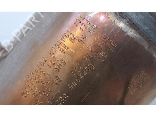 Catalyst VW GOLF VIII (CD1, DA1) 2.0 GTI Clubsport | BP29015808M10