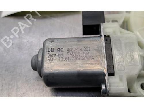 Elektronisk modul AUDI Q4 E-TRON SUV (F4B) 40 | BP24343639M83 