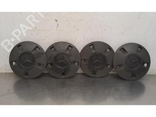 Radkappe für Radkappe MERCEDES-BENZ VITO Mixto (Double Cabin) (W447) 111 CDI (447.701, 447.703, 447.705) (114 hp) 36379425 36379425