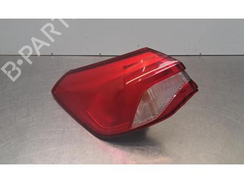 Used Left taillight Left taillight 37288177 37288177