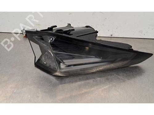 Used Left taillight PEUGEOT 3008 III (KA_, KB_, KC_) Hybrid 136 (KAHPYE) (136 hp) 30530570