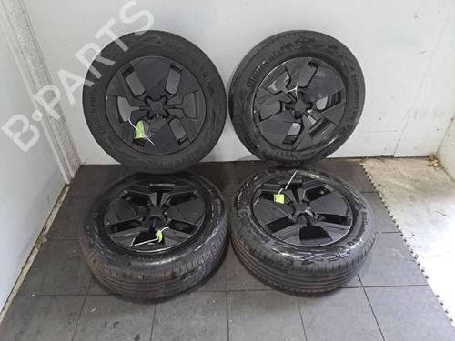 Used Rim PEUGEOT 2008 II (UD_, US_, UY_, UJ_, UR_, UC_) 1.2 PureTech 130 (USHNS, URHNS) (130 hp) 27267496