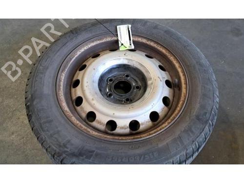 Used Rim CITROËN JUMPY II Van 1.6 HDi 90 8V (90 hp) 25841049
