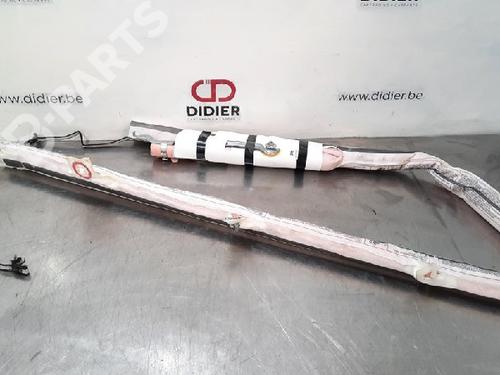 Used Left curtain airbag Left curtain airbag PEUGEOT RIFTER 1.5 BlueHDi 130 (130 hp) 10888831 10888831