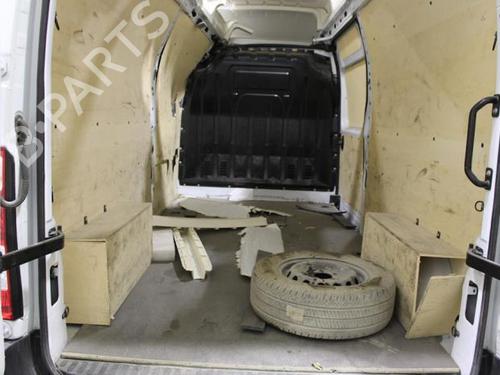 Warning switch RENAULT MASTER III Van (FV) 2.3 dCi 110 FWD (FV0R, FV0W, FV1A) | BP36757734I22 - Image 24