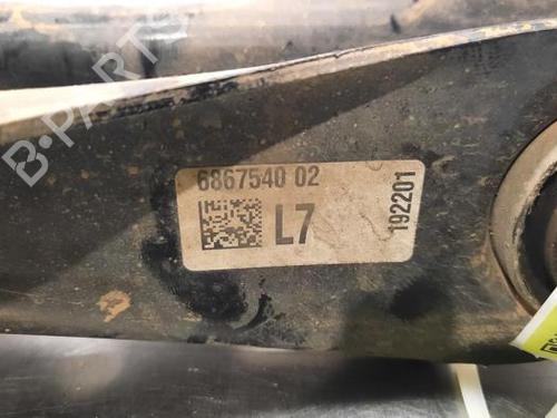 Right rear suspension arm BMW 2 Coupe (F22, F87) 218 d | BP23631566M15 