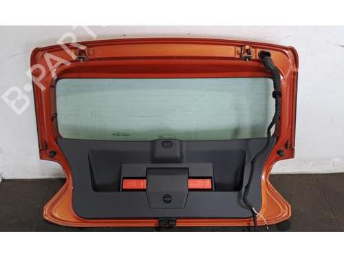 Tailgate VW POLO VI (AW1, BZ1, AE1) 1.0 | BP23635857C6 