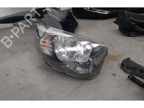 Full front KIA PICANTO III (JA) 1.0 | BP38606093S1 - Image 10