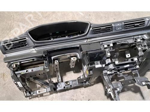 Airbag Kit PEUGEOT 308 III (FB_, FH_, FP_, F3_, FM_) BlueHDi 130 (FBYHZL, FBYHZT) | BP23634684C86