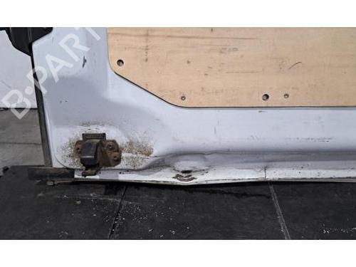 Tailgate RENAULT MASTER III Van (FV) 2.3 dCi 135 FWD (FV0N, FV08, FV06, FV00, FV1S) | BP29844745C6