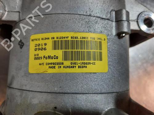 AC compressor FORD KUGA II (DM2) 1.5 EcoBoost E85 | BP37453809M34  - Image 6