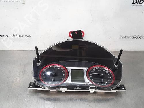 Used Instrument cluster SUZUKI VITARA (LY) 1.4 T (APK414) (140 hp) 10887154