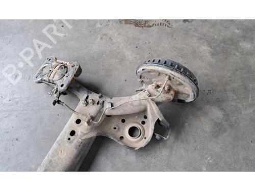 Rear axle SEAT IBIZA V (KJ1, KJG) 1.0 TSI | BP23624519M2 