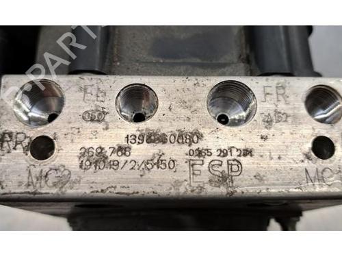 ABS pump PEUGEOT BOXER Van 2.2 BlueHDi 120 | BP23639791M43 