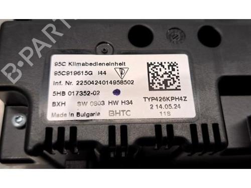 Climate control PORSCHE MACAN (95B) 2.9 GTS (95BBL1) | BP31178916I5