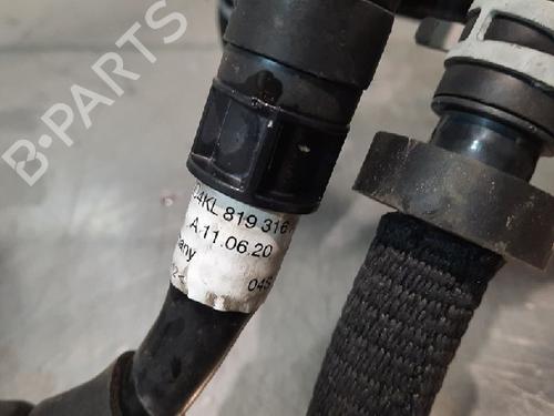 Pipe AUDI E-TRON Sportback (GEA) 50 quattro | BP15021605M125 
