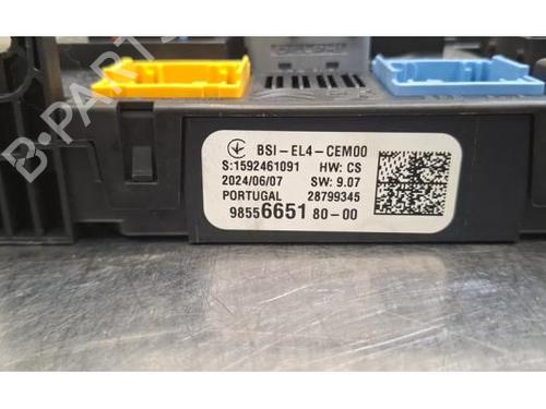 Fuse box CITROËN BERLINGO Box Body/MPV (K9) 1.5 BlueHDi 100 | BP39995510E1 - Image 3
