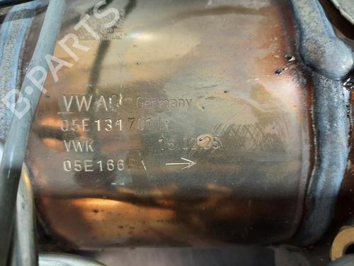 Catalyst SKODA KODIAQ II (PS7) 1.5 TSI iV PHEV | BP33316377M10  - Image 8