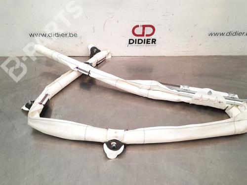 Used Right curtain airbag Right curtain airbag BMW 3 Touring (F31) 318 i (136 hp) 10896207 10896207