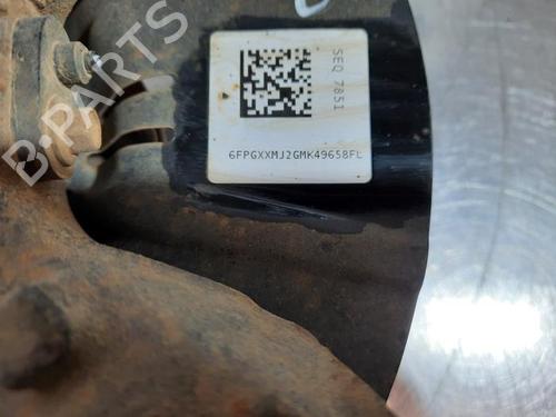 Left front steering knuckle FORD RANGER (TKE) 2.0 EcoBlue 4x4 | BP37038538M25 - Image 5