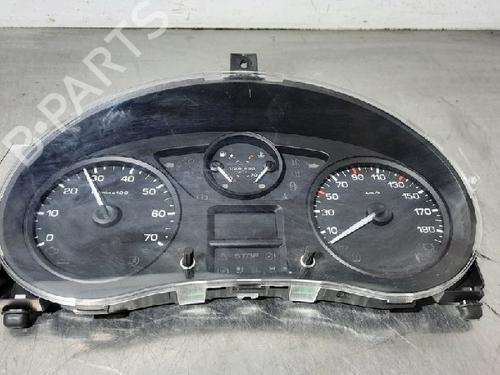 Instrument cluster CITROËN BERLINGO Box Body/MPV (B9) 1.6 BlueHDi 100 | BP10874727C47
