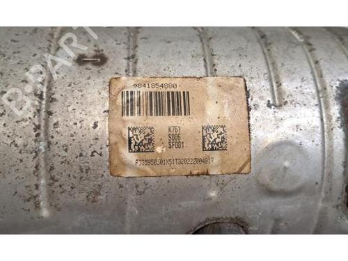 Catalyst PEUGEOT PARTNER Box Body/MPV (K9) 1.5 BlueHDI 130 | BP38297507M10 - Image 3