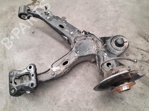 Used Left rear suspension arm PEUGEOT EXPERT Van (V_) 1.6 BlueHDi 115 (115 hp) 16263091