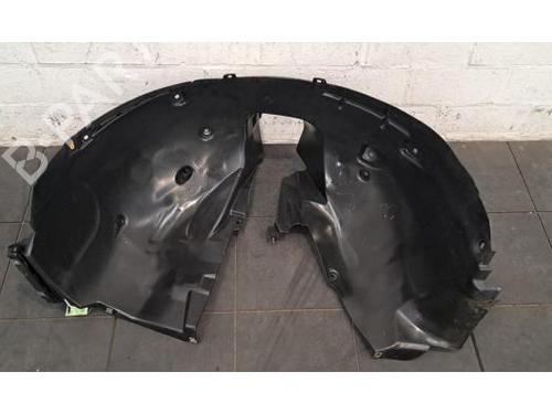Wheel arch PEUGEOT 3008 II SUV (MC_, MR_, MJ_, M4_) 1.5 BlueHDi 130 | BP29214741C56 