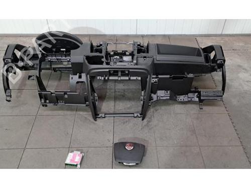 Used Airbag Kit Airbag Kit FIAT DUCATO Bus (250_) E-Ducato (250DPE) (122 hp) 34332259 34332259