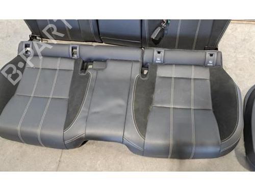 Seats set LAND ROVER RANGE ROVER VELAR (L560) 3.0 D300 SDV6 4x4 | BP28503552C78 