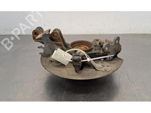 Used Left front steering knuckle CITROËN BERLINGO Box Body/MPV (K9) 1.5 BlueHDi 100 (102 hp) 28330828