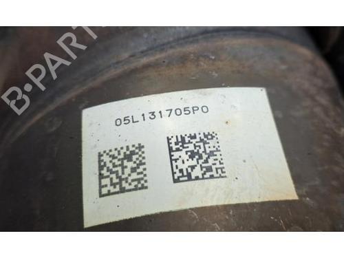 Particulate filter AUDI A3 Limousine (8YS, 8YM) 35 TDI | BP40050233M81 - Image 9