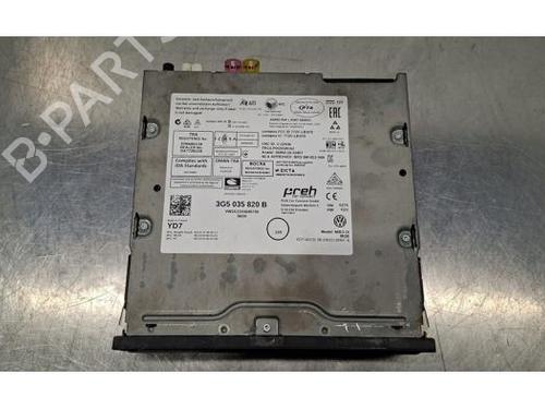 Used Electronic module VW POLO VI (AW1, BZ1, AE1) 1.0 MPi (80 hp) 31371971