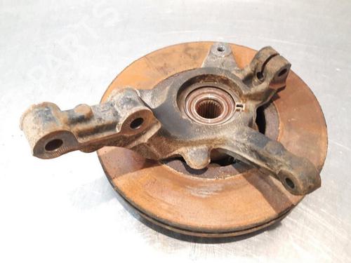 Left front steering knuckle RENAULT KANGOO / GRAND KANGOO II (KW0/1_) 1.5 dCi 115 (KW17) | BP10901984M25 