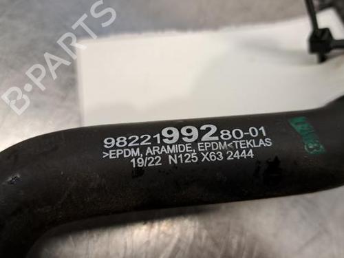 Pipe PEUGEOT 408 II (FP_, F3_) PureTech 130 (FPHNST) | BP23629315M125 