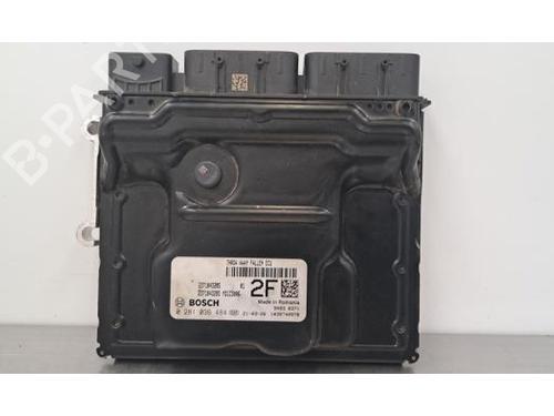 Used Engine control unit (ECU) RENAULT EXPRESS Box Body/MPV 1.5 Blue dCi 95 (F6AB) (95 hp) 29343767