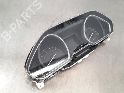 Instrument cluster PEUGEOT 2008 I (CU_) 1.2 THP 130 / PureTech 130 | BP10900568C47 
