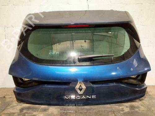 Tailgate RENAULT MEGANE IV Hatchback (B9A/M/N_) 1.2 TCe 130 (B9MR) | BP15788776C6 