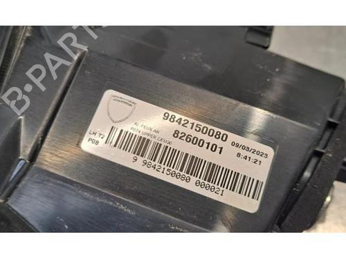 Left taillight PEUGEOT 308 III (FB_, FH_, FP_, F3_, FM_) PureTech 130 (FPHNSL, FPHNST) | BP28014021C34 
