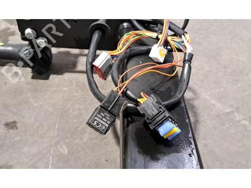 Trækkugle/Mekanisme KIA EV9 (MV) 100 | BP31273518C141