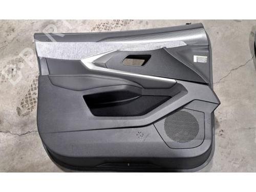 Seats set PEUGEOT 3008 III (KA_, KB_, KC_) Hybrid 136 (KAHPYE) | BP30530747C78 