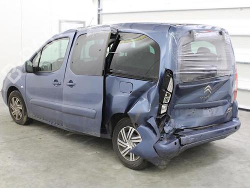 Electronic module CITROËN BERLINGO MULTISPACE (B9) 1.6 HDi 90 | BP10875481M83 