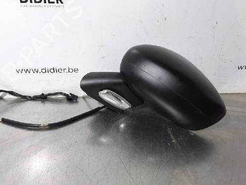 Ryggespeil venstre CITROËN C3 II (SC_) 1.0 VTi 68 (68 hp) 10874424