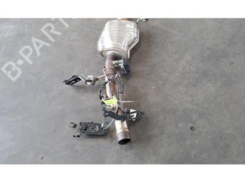 Exhaust system AUDI A5 Sportback (F5A, F5F) 40 TDI | BP30116818M121 