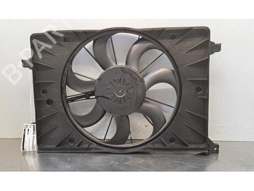 Used Radiator fan Radiator fan 37148609 37148609
